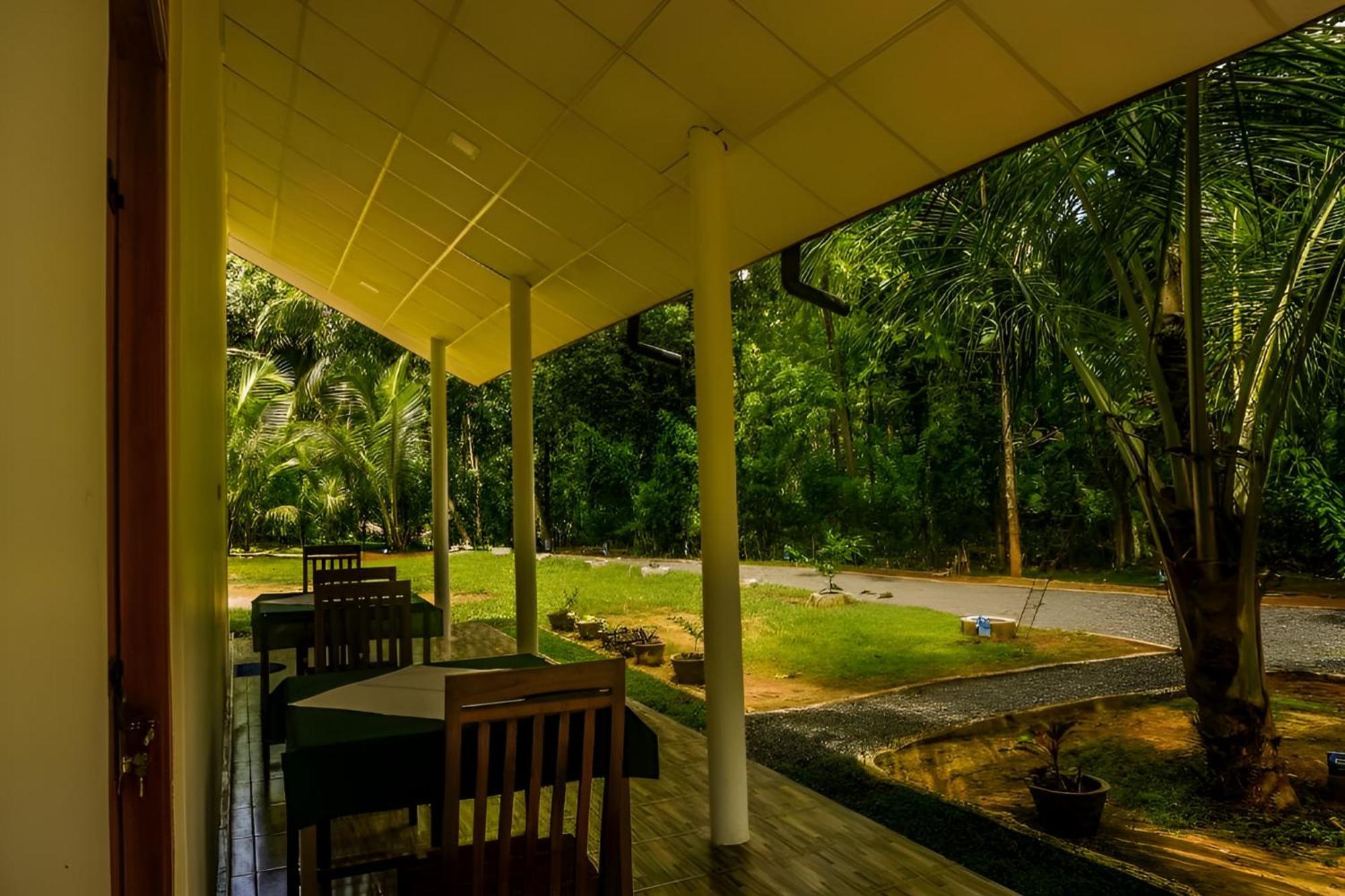 Little Ele Safari Lodge Udawalawe Exteriör bild